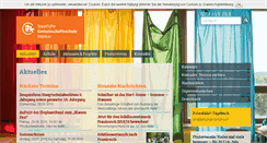 Desktop Screenshot of jenaplan-weimar.de